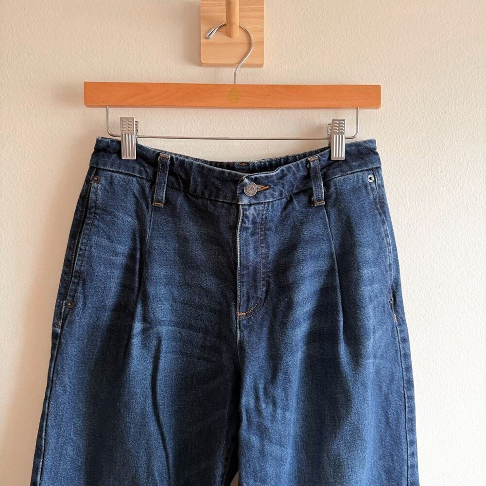 Banana Republic Mid Rise Straight Jeans Size 26 - Picture 4 of 7